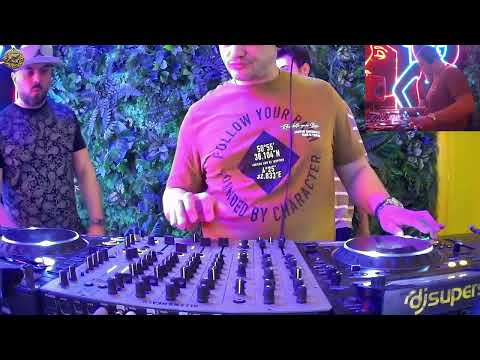 Shar-K b2b Radu Cristian b2b Kondo - History of Tech House #17 | Jackin House | Oldies #jackinhouse