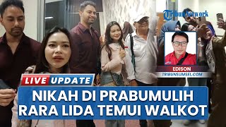 Menjelang Pernikahan, Rara Lida Datangi Wali Kota Prabumulih Bahas Rencana Resepsi