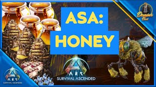 ASA| Best Honey Method | The Island