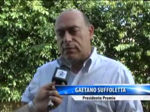 ONDA TG 22.06.2013 - PREMIO FILOMENA CARRARA SUFFOLETTA PRESENTAZIONE