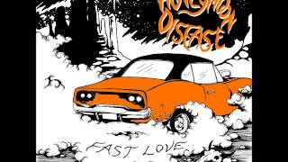 Image of Honeymoon Disease – Fast Love