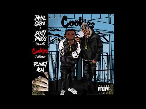 Jamal Gasol & DirtyDiggs - Cookies ft. Planet Asia