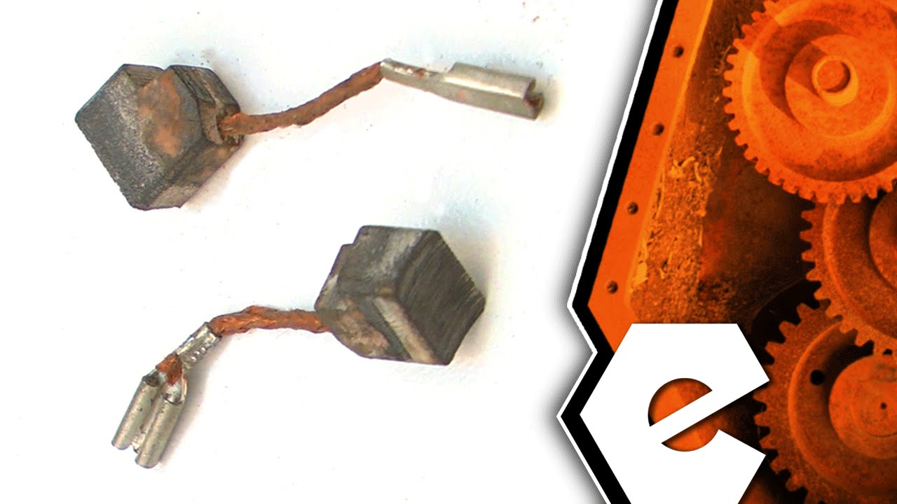 Replacing your Brush