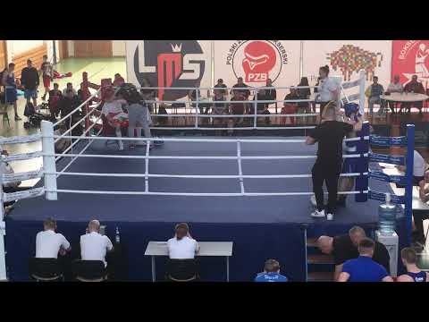 MACIEJ MARCHEL (Województwo Podlaskie) - ZAWODNIK (Sporty Walki Gostyń)