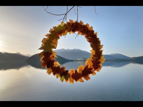 This Worldly Life : Surah Al-Kahf 45-46