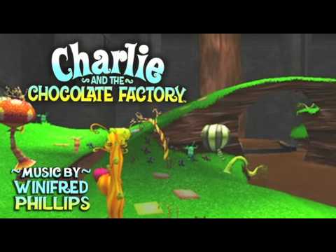Charlie and the Chocolate Factory Soundtrack ♫ Main Theme- Winifred Phillips
