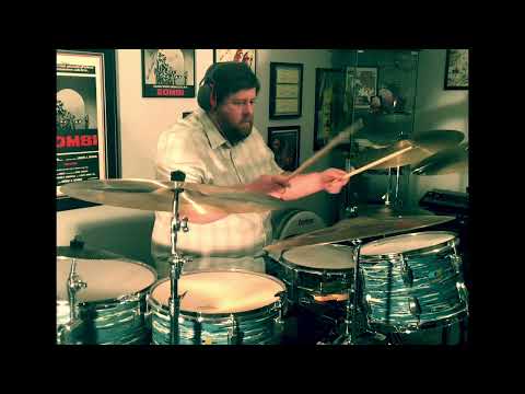 Thumbnail for John Harrison: The Dead Walk Drum Cover by John Harrison