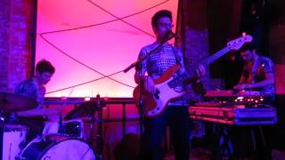 Naytronix @ BAR, 3/9/16