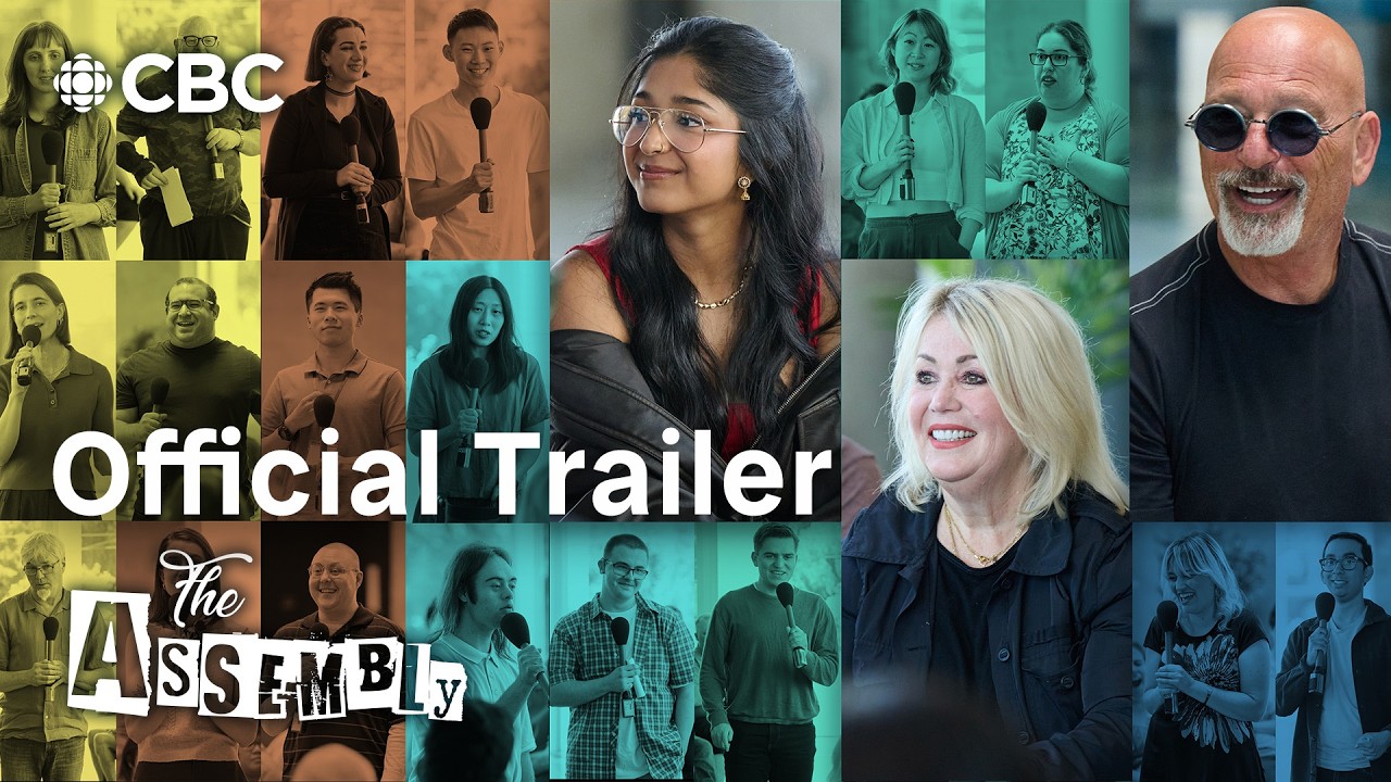 Emotional new show The Assembly coming to CBC | Official Trailer