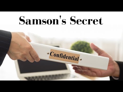 Samson's Secret Sins - Bill Murdock | Fairhaven Baptist College Chapel
