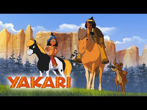 Yakari - Eile mit Weile - Folge 38