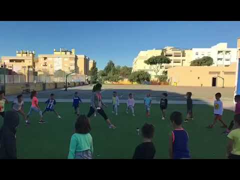 Vídeo Colegio Carmen De Burgos