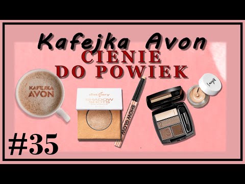 #35 KAFEJKA AVON   CIENIE DO POWIEK mp4