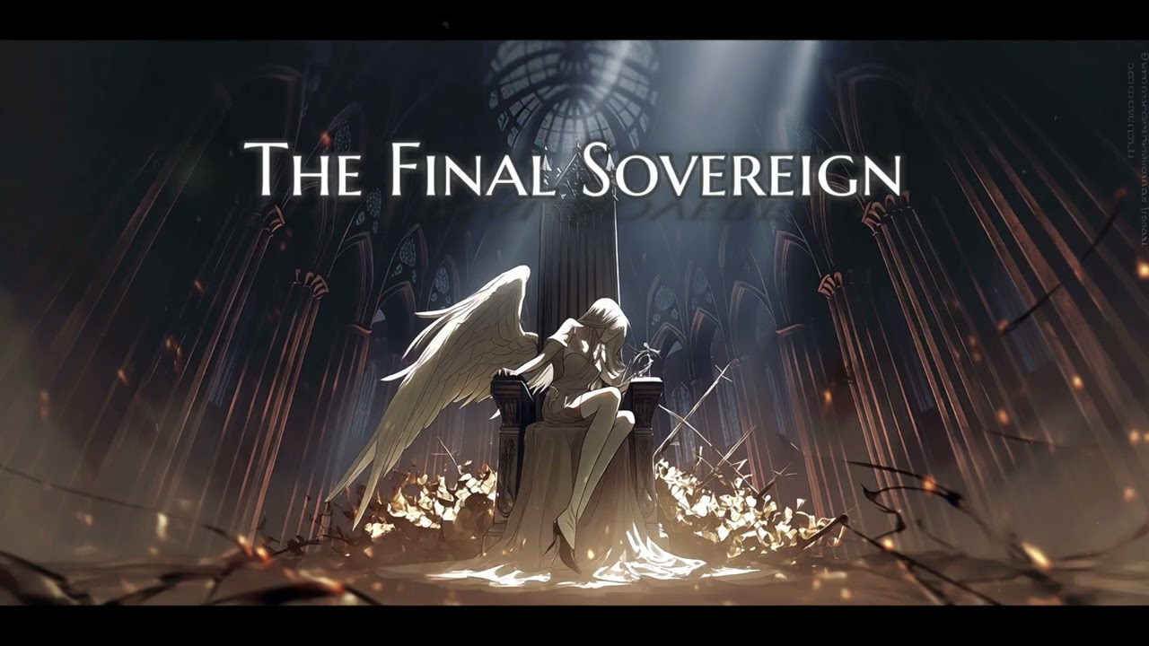 【フリーBGM】The Final Sovereign【壮大・ラスボス・かっこいい・戦闘・悲しい・絶望感】