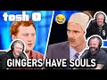 Tosh.O Gingers Have Souls - Web Redemption REACTION!! | OFFICE BLOKES REACT!!