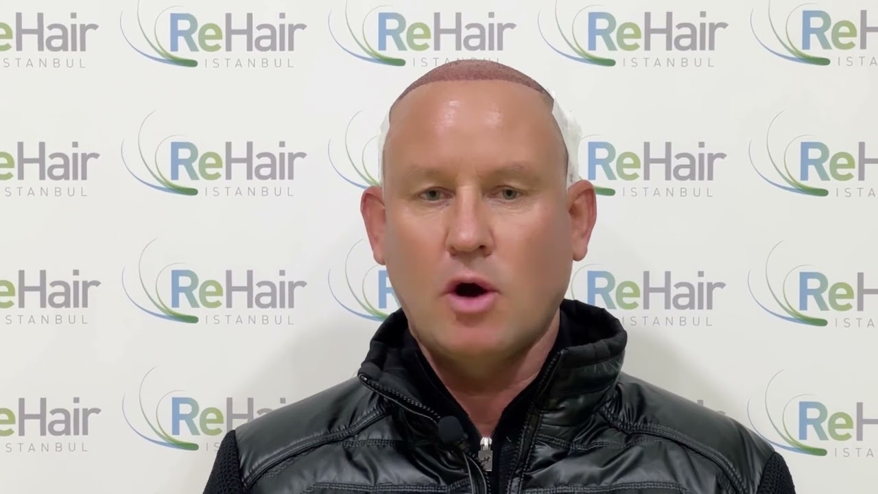 ReHair Istanbul Review | Haartransplantatie in Turkije, İstanbul