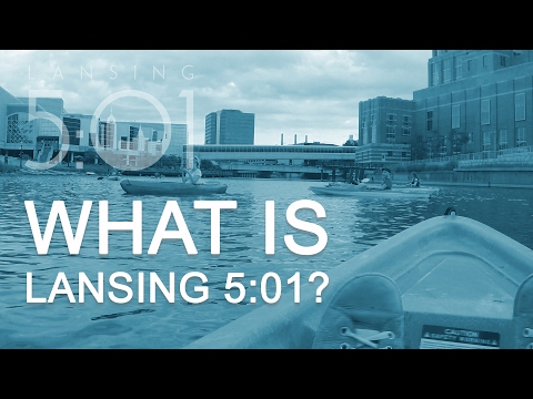 What is Lansing 5:01?