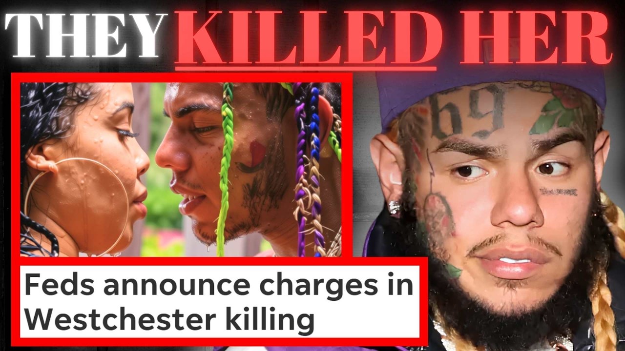 6IX9INE's Friend & 4 Others Killed By Trinitarios Gang Members