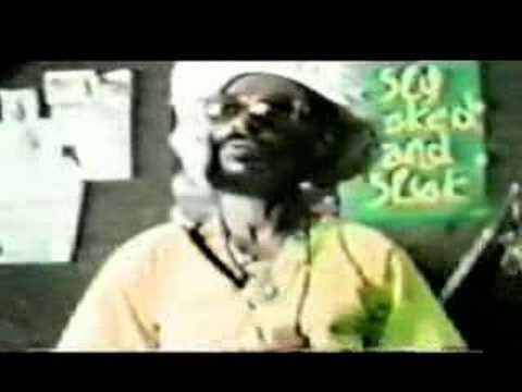 Mr. Lee Scratch Perry, ganja man style