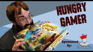 The Hungry Gamer Previews Merchants Cove Gamemaker