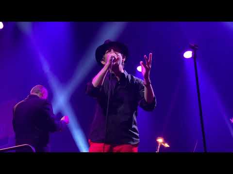 Arthur H et Orchestre Philharmonique de Radio France live @ Paris - Maison de la Radio - 24/11/2021