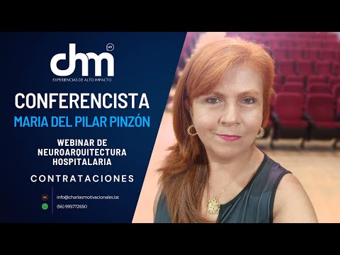 Video de María del Pilar Pinzón Rueda