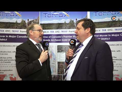 TerraX Minerals: Land Package Tripled - Step Out Drilling In 2...
