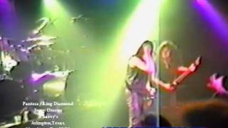 Pantera/King Diamond: Omens