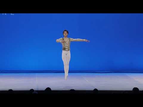 Sachiya TAKATA, 412 – Prix de Lausanne 2022 Finalist – Classical