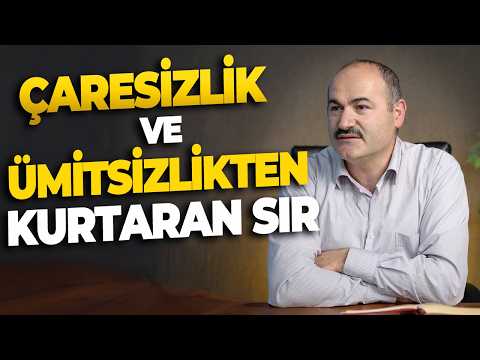 İmkansızı Başaranların Sırrı! | Said Şaşmaz @Hisar Kapısı