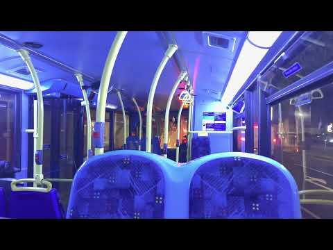 *KICKDOWN* Alexander Dennis Enviro 400 (LX06 FKN)