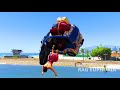 GTA 5 Ragdolls Reverse Compilation Water Fails And Crazy Falls