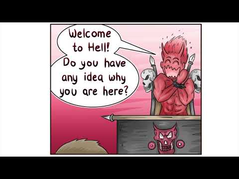 Fullmetal Hell - A Fullmetal Alchemist Comic Dub