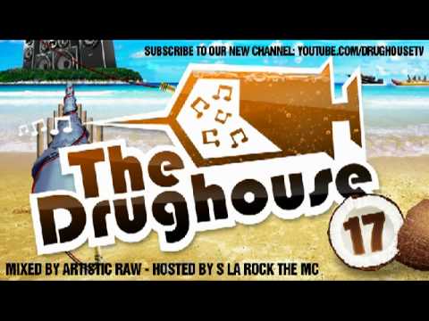 The Drughouse 17 [FULL/DOWNLOAD/TRACKLIST/CUE] Mixed by Artistic raw ( www.thedrughouse.eu )