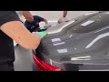 Gyeon Q2 Mohs Ceramic Coating Application