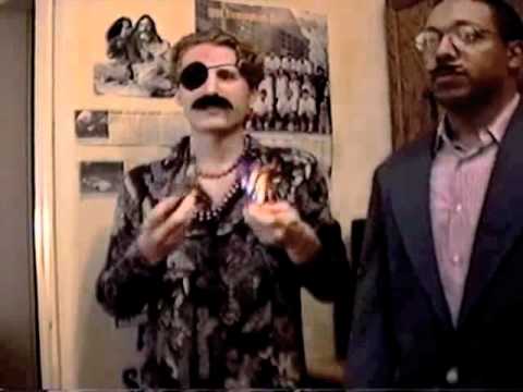 WorkTape Footage from Weapons of Mass Destruction. Public Access, #Louisville 1999.