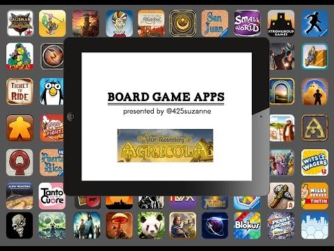Board Game Apps in 2 Mins - Agricola