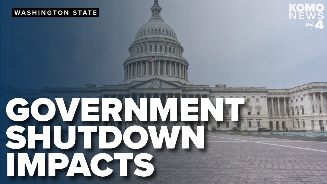 Govt. shutdown impacts: federal workers without pay, SNAP funding at risk of running out