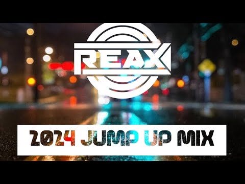 DJ REAX - JUMP UP DNB MIX 2024 (Loaded Bass Resident)