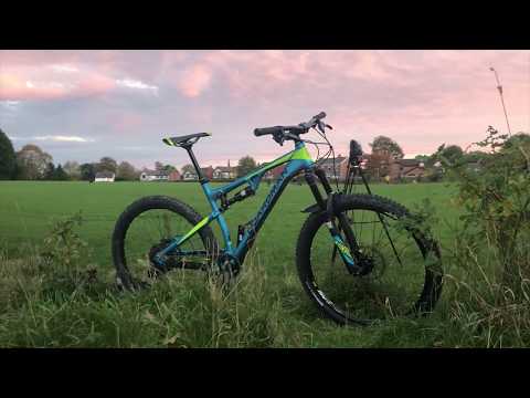 2018 Bike (Boardman fs Pro)