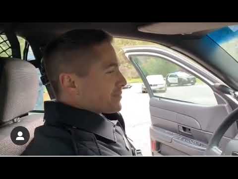 The Rookie cast dancing behind the scenes