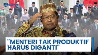 Waketum Golkar: Masalah Bukan pada Presiden Prabowo, Menteri yang Tak Produktif yang Harus Diganti