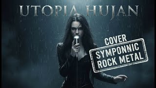 Download lagu HUJAN UTOPIA COVER SYMPHONIC ROCK METAL [REQUEST]│AI SONG FORGE mp3