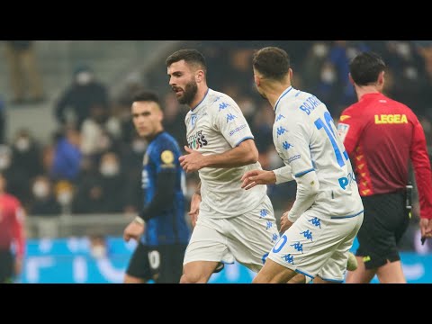 FC Internazionale Milano 3-2 a.p. FC Empoli