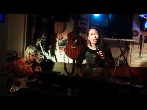 ENGELIEN's GoMusic 5/2019 feat. Michelle SgP -  I'd rather go blind