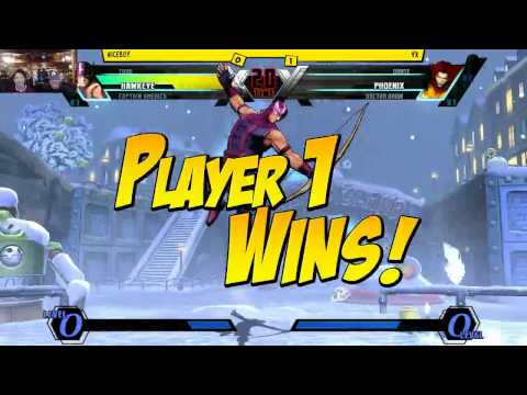 FRB 2012 #6 Niceboy vs vxDante