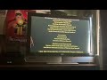 Closing To The Wild Thornberrys Movie 2003 VHS