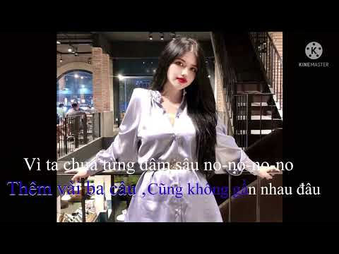 Karaoke Sofar remix - Chu Duyên cover - nhạc hót tik tok