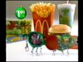 McDonald S A Bug S Life Commercial 1998