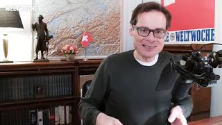 Deutscher Botschafter belehrt die Schweiz – Weltwoche Daily CH